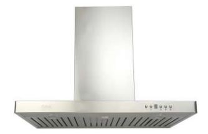 Cyclone SCB72230SS-B2.CH16 30 Inch Pro Short (7ft - 8ft) Wall Mount Hood 650 CFM