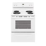 Frigidaire CFEF3012UW Parts