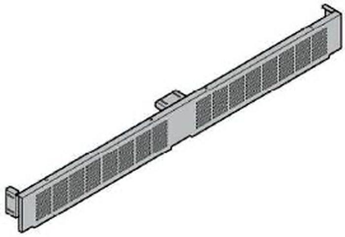 Liebherr 990365600 60 Inch Vent Grill Refrigeration Part