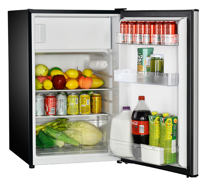 Avanti RMX45B3S 21 Inch Compact Refrigerator | aniksappliances