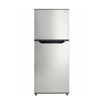 Danby DFF116B2SSDBL 24 Inch Top Freezer Refrigerator