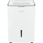 Frigidaire FHDD5033W1 Portable Dehumidifier Wi-Fi Connected 50 Pint Dehumidifier