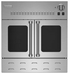 BlueStar BWO30AGSC 30 Inch Single Wall Oven French Door