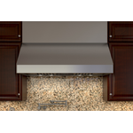 Zephyr AK7542BS Wall Mount Hood Replacement Parts