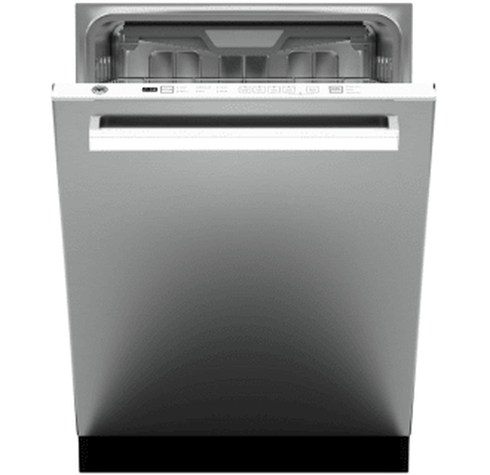 Bertazzoni DW24XV 24 Inch Stainless Steel Dishwasher