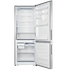 Aviva ARBM150SE2 28 Inch Bottom Freezer Refrigerator