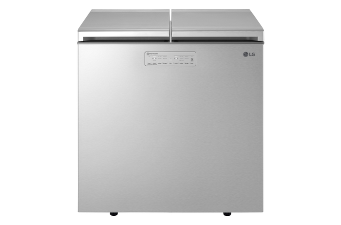 LG LKIM08121V Specialty Food Refrigerator Chest Fridge Freezer Convertible