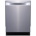 Frigidaire FDHP4336AS 24 Inch Stainless Steel Dishwasher