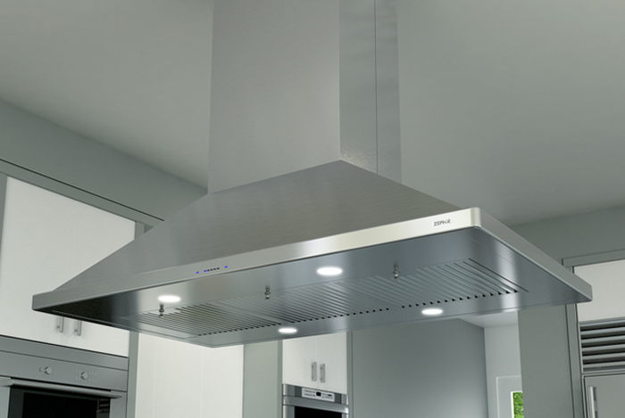 Zephyr ZSLE42AS Island Mount Hood Replacement Parts