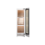Bertazzoni REF24WCBPNV 24 Inch Wine Fridge Column
