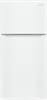 Frigidaire FFHT1425VW 28 Inch Free Standing Top Freezer Refrigerator