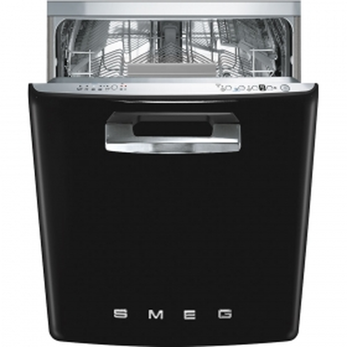 Smeg STFABUBL1 24 Inch Retro Dishwasher