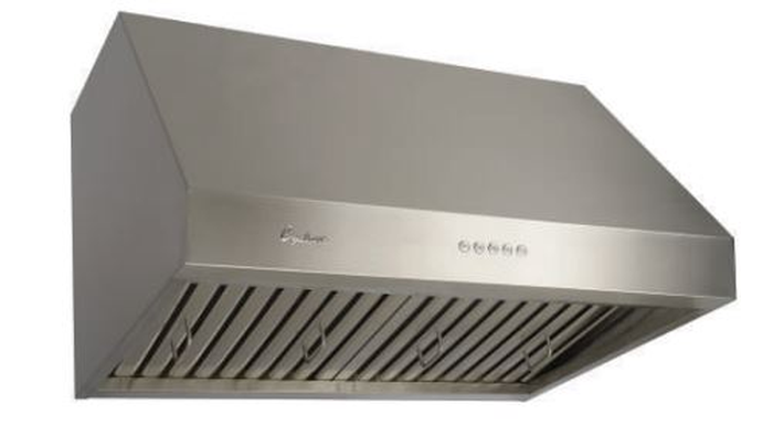 Cyclone PTB8630-D2.CH24SS 30 Inch Mounted on Wall 600 CFM