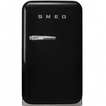 Smeg FAB5URBL3 18 Inch Retro Refrigerator Standard Depth Energy Efficiency Class A+++