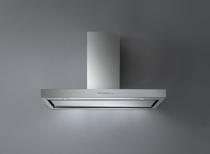 Falmec FFPLN48W5FSR 48 Inch Wall Mount Hood 500 CFM