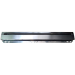 Bertazzoni BGH48 4"  backguard for 48" Pro and Master Series