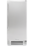 True Residential TUR15LSSB 15 Inch Under Counter Refrigerator Compact Refrigerator - Discontinued