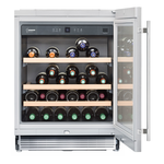Liebherr WU4500 24 Inch Wine Refrigerator Integrated