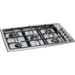 Scholtes TG365IXGHNA 36 Inch Gas Cooktop Clearance Sale
