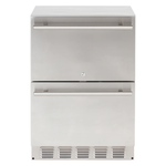 Sapphire SRD24SS 24 Inch Drawer Refrigerator