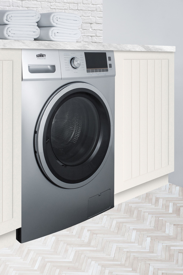 Washer Dryer Combo SPWD2201SS Summit -Discontinued