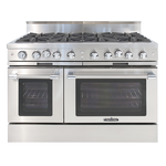 Capital MCOR488 48 Inch Culinarian Gas Range