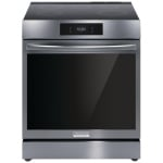 Frigidaire Gallery GCFI306CBD 30 Inch Induction Range