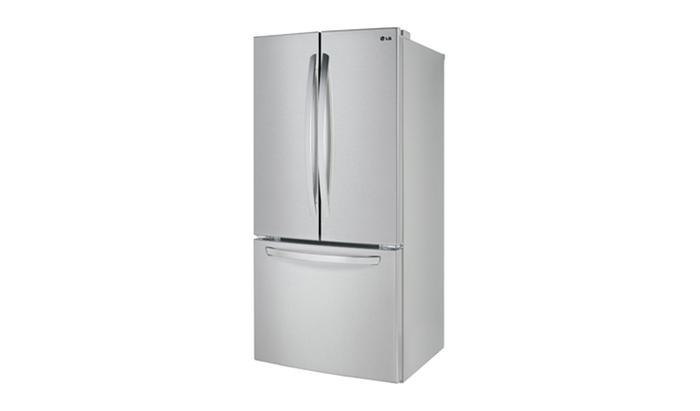 LG LRFCS2503S 33 Inch French Door Refrigerator