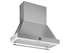 Bertazzoni KC36HERTAV 36 Inch Wall Mount Hood 600 CFM