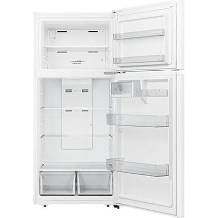 Aviva ARTM180WE 30 Inch Top Freezer Refrigerator