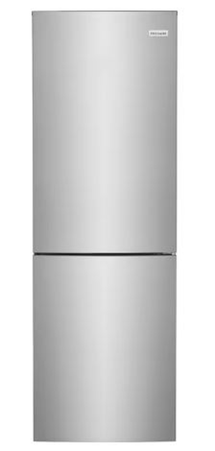 Frigidaire FRBG1224AV 24 Inch Free Standing Bottom Freezer Refrigerator