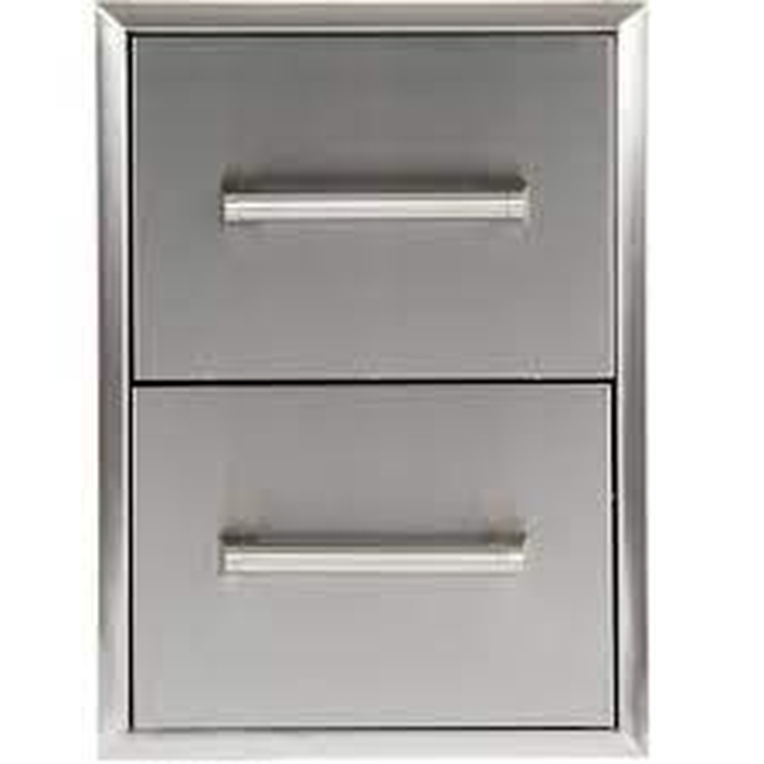 Coyote C2DC 2 Drawer Cabinet
