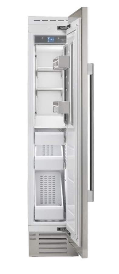 Fulgor Milano F7SFC18S1L 18 Inch All Freezer Column