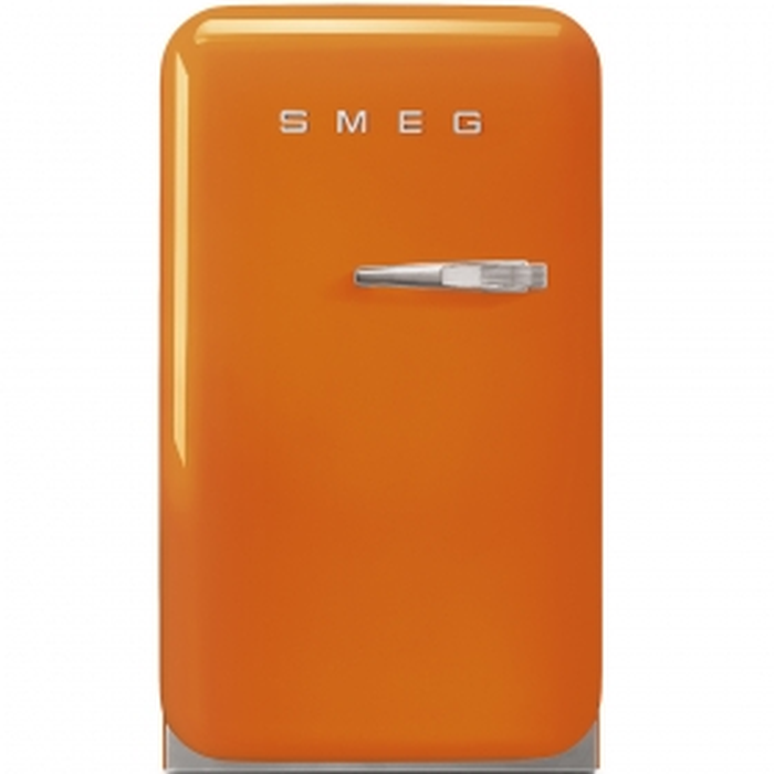 Retro Refrigerator FAB5ULO 18in  50's Style Mini Fridge - Smeg