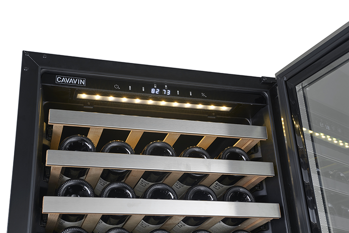 Cavavin V163WSZ 24 Inch Wine Fridge Column