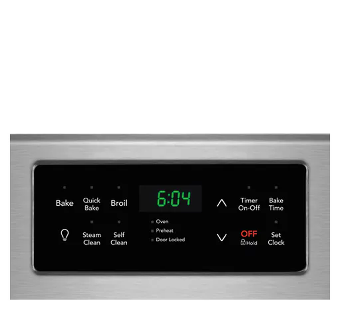 Gas Range FGGF3036TF Smoothtop 30in -Frigidaire Gallery