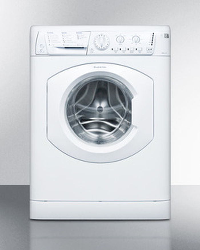 Ariston ARWL129NA Front Load Washer Compact 24 Inch Wide - Discontinued