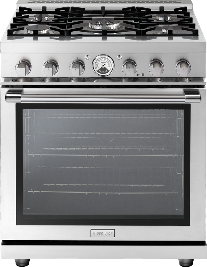 Gas Range RL301GPSS Superiore -Discontinued