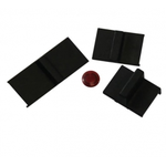 Faber 133.0085.485 Control Switch Black Button Kit for slider switch for INCA HC SS