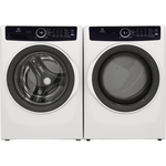 Electrolux ELFW7437AW-ELFG7437AW 27 Inch Washer & Dryer Set