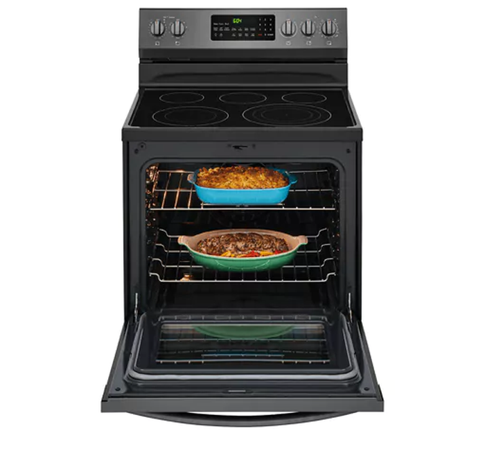 Electric Range CGEF3059TD Smoothtop 30in -Frigidaire Gallery- Discontinued