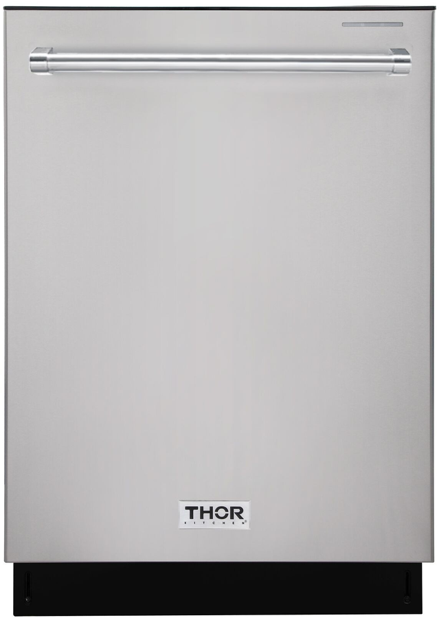 Dishwasher CRW2405SS Integrated 24in -Thor Kitchen -Top Controls