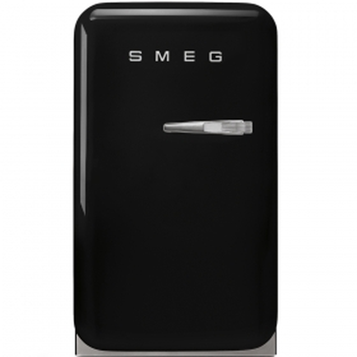Retro Refrigerator FAB5ULNE 18in  50's Style Mini Fridge - Smeg
