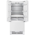 AEG ARCTIS36FDIW 36 Inch  French Door Refrigerator
