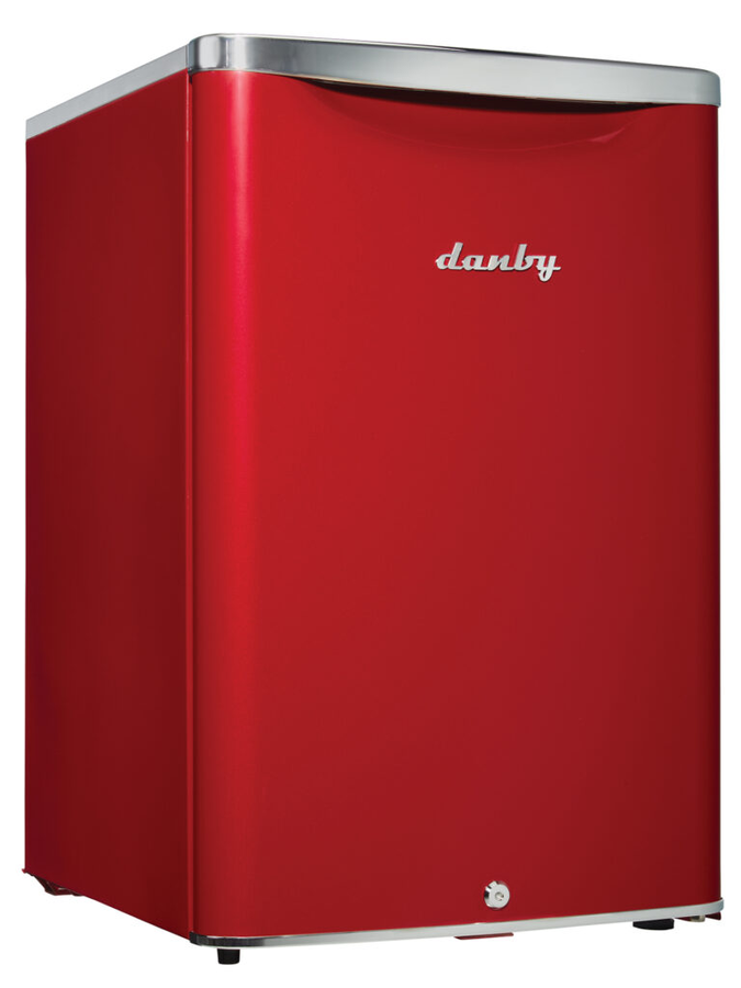Danby DAR026A2LDB 20 Inch Fridge Freezer