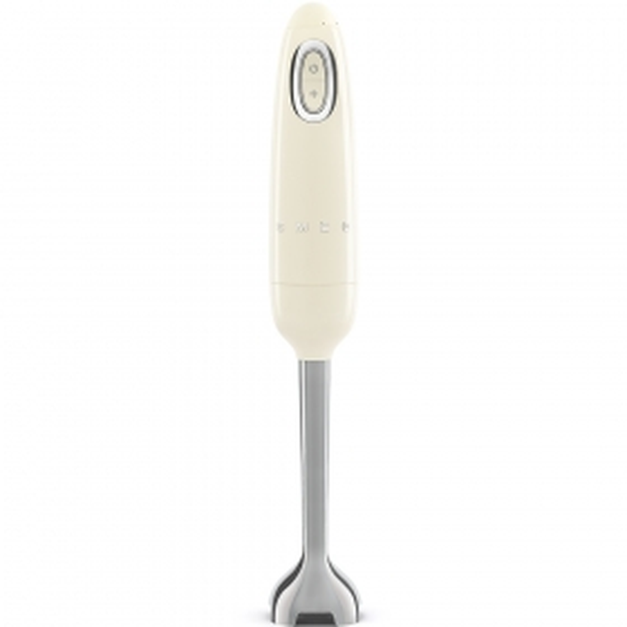 Smeg HBF01CRUS Retro 50's Style 350 W Immersion Hand Blender Cream aniksappliances