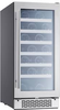 Zephyr PRW15C01BG 15 Inch Wine Refrigerator