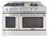 Capital MCR484W 48 Inch Classic Chef Gas Range