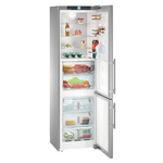 Liebherr CBS1360 24 Inch Bottom Freezer Refrigerator 12 Cu. Ft. IceMaker BioFresh
