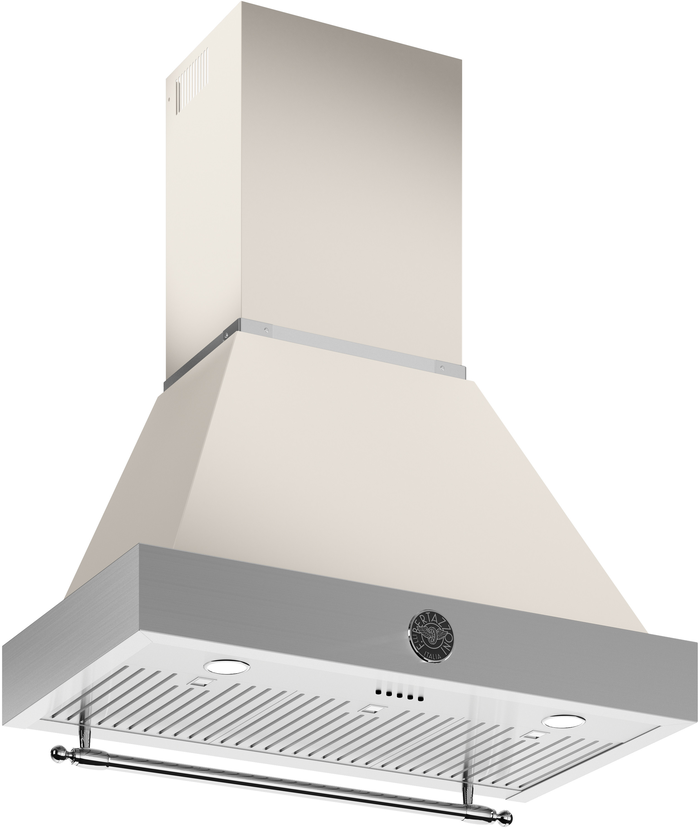 Bertazzoni KC36HERTAV 36 Inch Wall Mount Hood 600 CFM